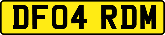 DF04RDM