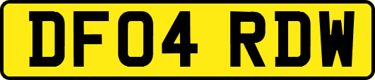 DF04RDW