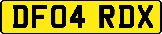 DF04RDX
