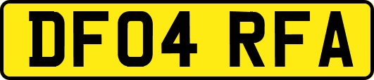 DF04RFA