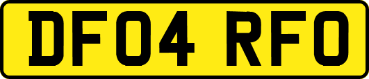 DF04RFO