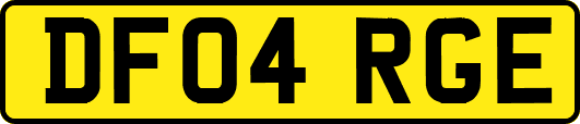 DF04RGE