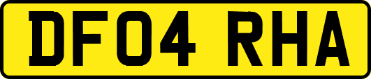 DF04RHA