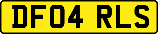 DF04RLS
