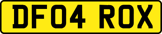 DF04ROX