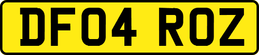 DF04ROZ