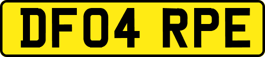 DF04RPE