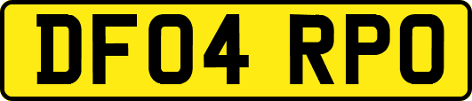 DF04RPO