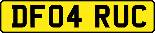 DF04RUC