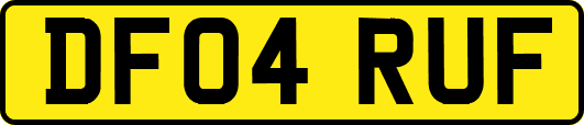 DF04RUF