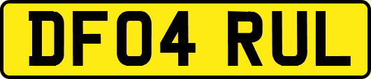 DF04RUL