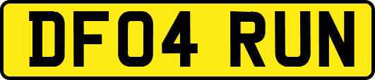 DF04RUN