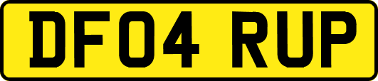 DF04RUP