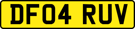 DF04RUV