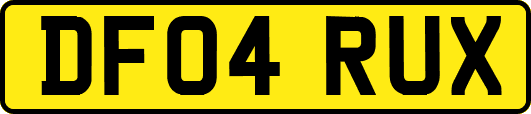 DF04RUX