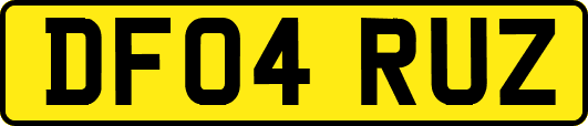 DF04RUZ