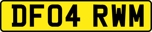 DF04RWM