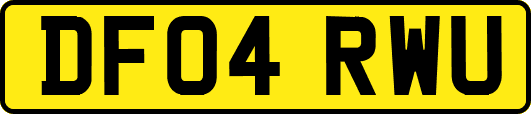 DF04RWU