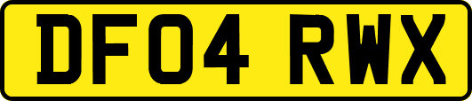 DF04RWX