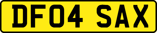 DF04SAX