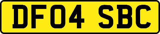 DF04SBC