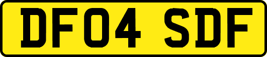 DF04SDF