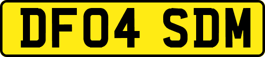 DF04SDM