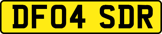 DF04SDR