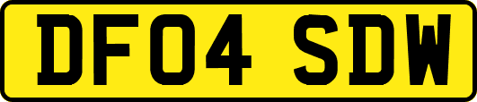 DF04SDW