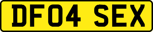 DF04SEX