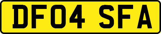 DF04SFA