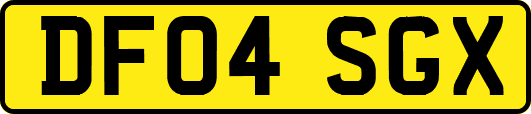 DF04SGX