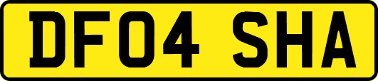 DF04SHA
