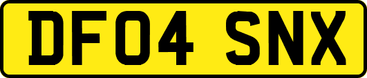 DF04SNX