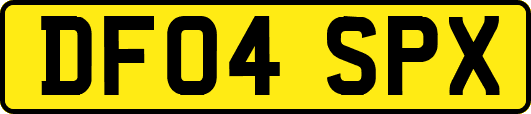 DF04SPX