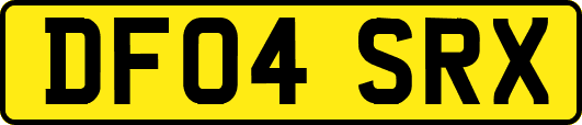DF04SRX