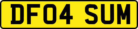 DF04SUM