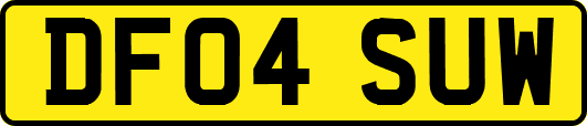 DF04SUW