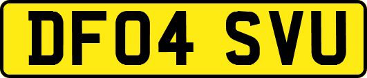 DF04SVU
