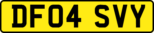 DF04SVY