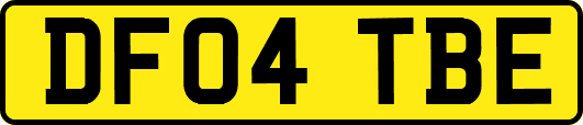 DF04TBE