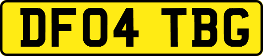 DF04TBG