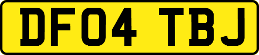 DF04TBJ