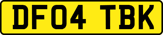 DF04TBK