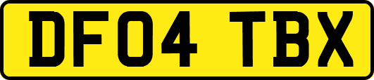 DF04TBX