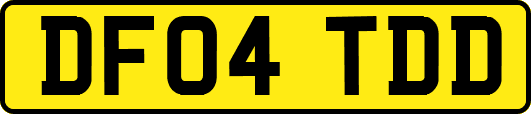 DF04TDD