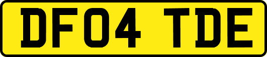 DF04TDE