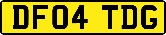 DF04TDG