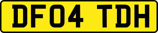 DF04TDH