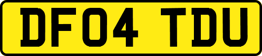 DF04TDU